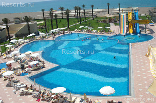 Belek Beach Resort 2